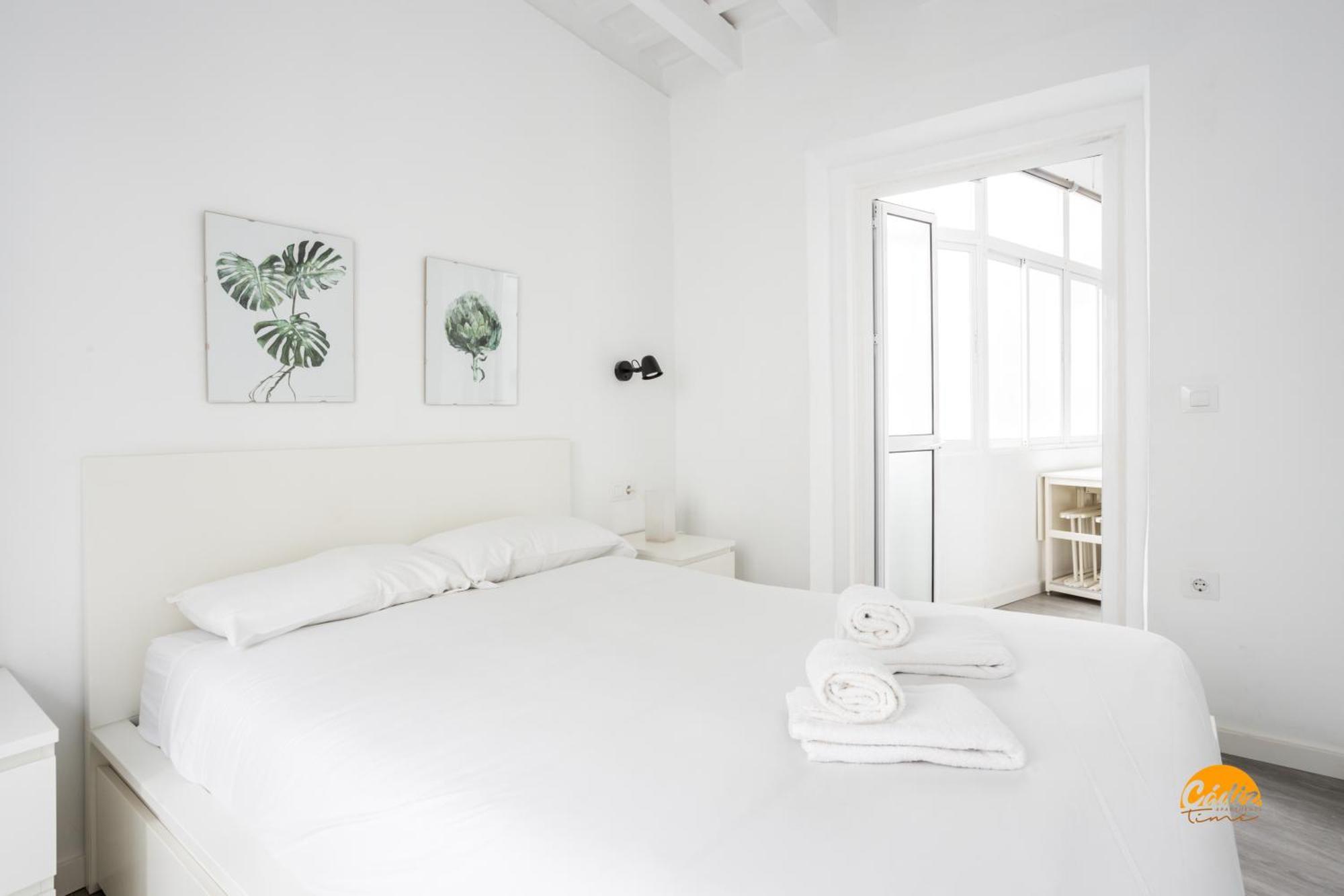 Appartement Flamenco Centro By Cadiz Time Extérieur photo