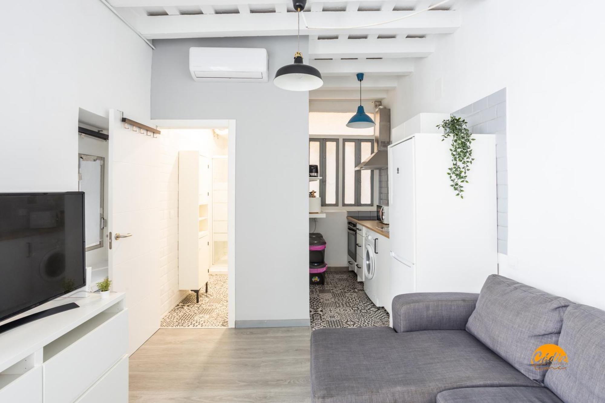 Appartement Flamenco Centro By Cadiz Time Extérieur photo